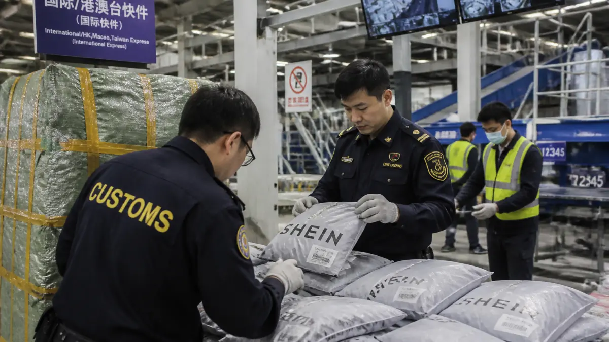 Terminal de fret Shein : fonctionnement et enjeux de cette étape clé