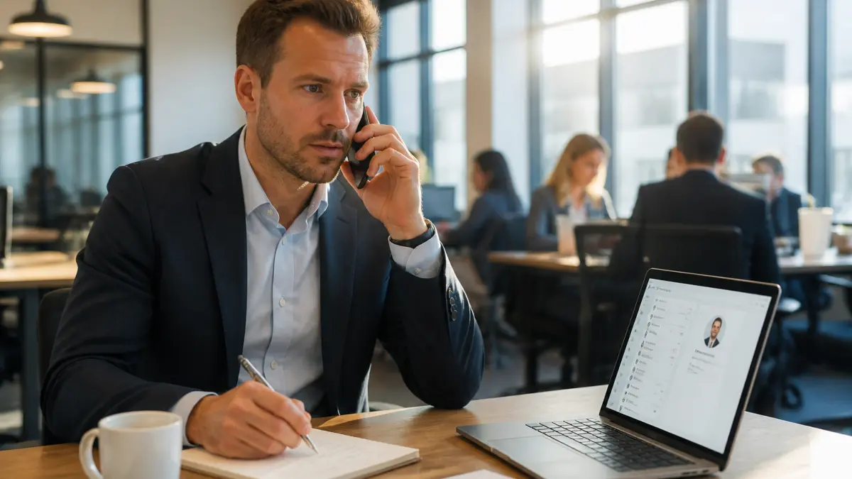 Pourquoi la prospection garantit la croissance de votre entreprise