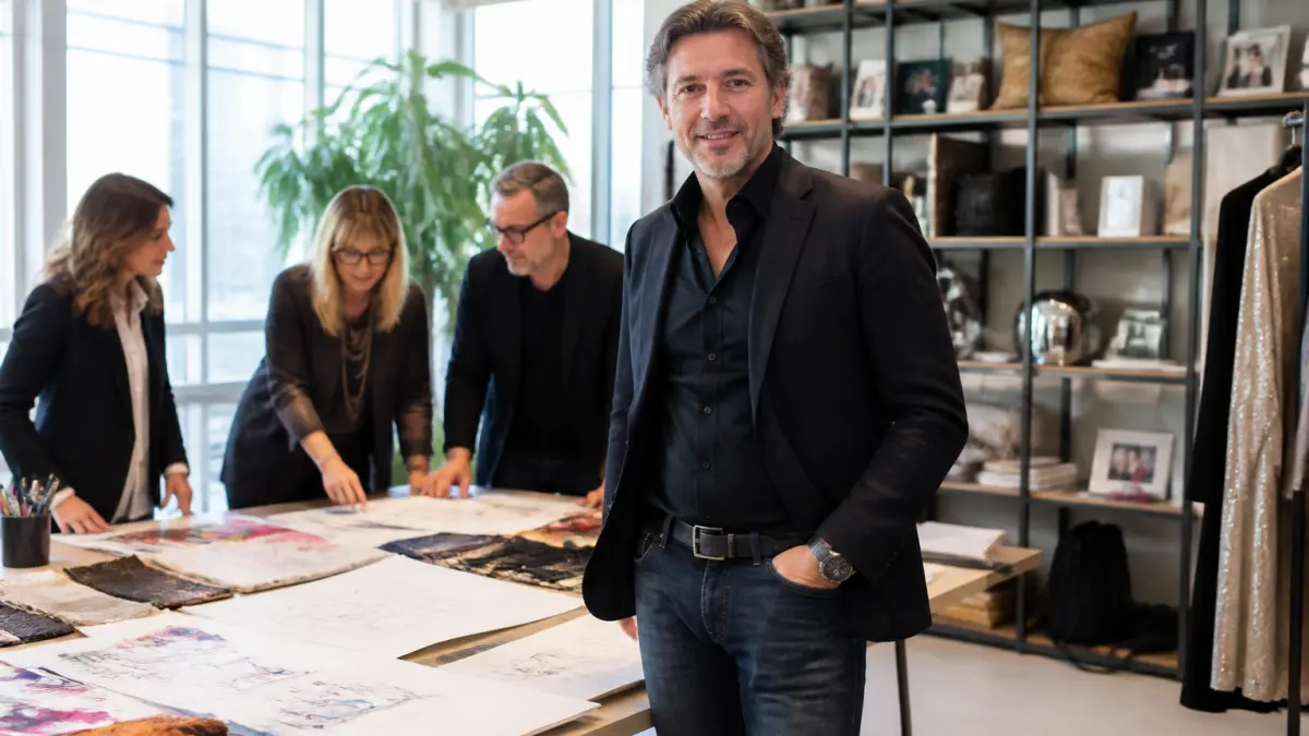 Xavier Marie : comment il a construit son empire entrepreneurial
