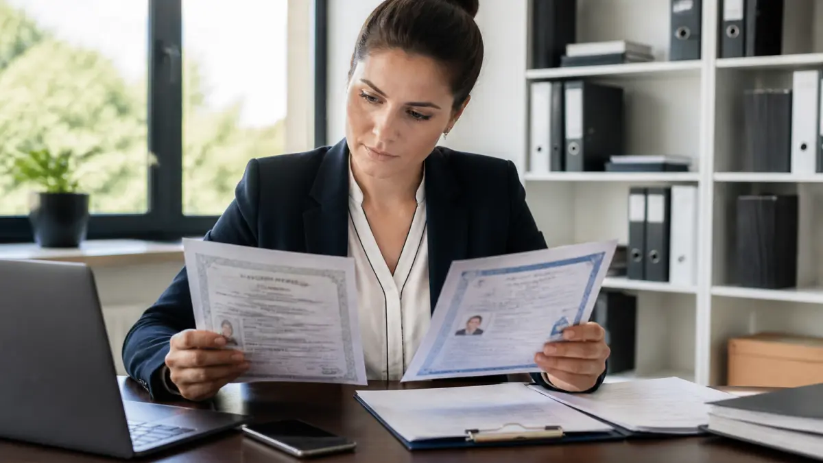SIRET ou SIREN : comment distinguer les deux et éviter les confusions