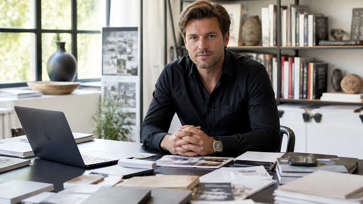 Xavier Marie : comment il a construit son empire entrepreneurial