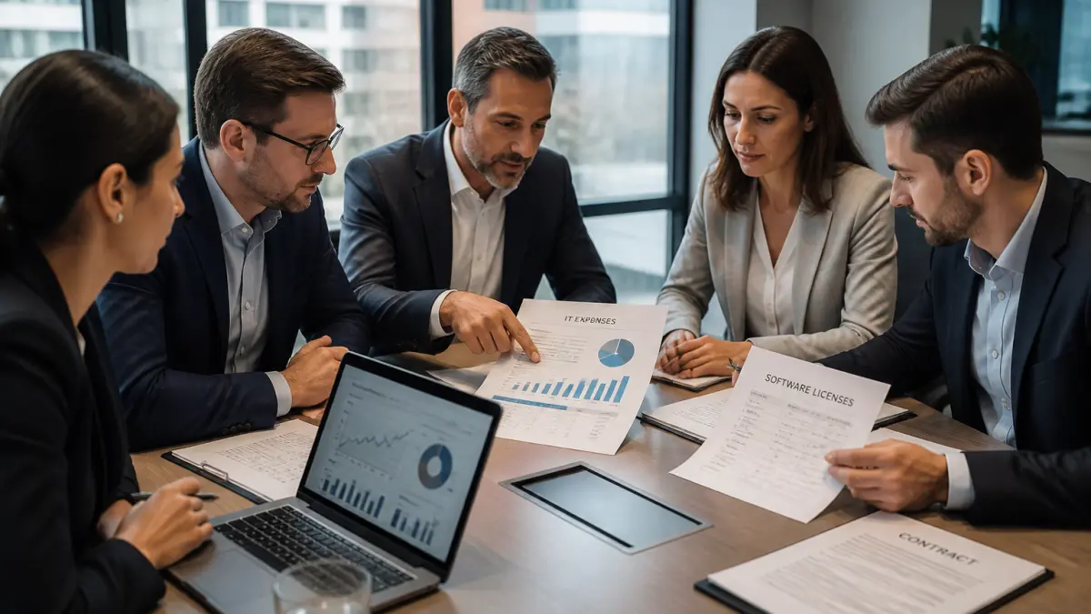 Réduire les coûts des achats informatiques en entreprise : trois leviers concrets à activer