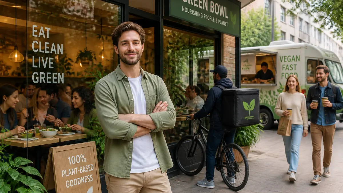 Franchise alimentaire en 2025 : les secteurs les plus prometteurs