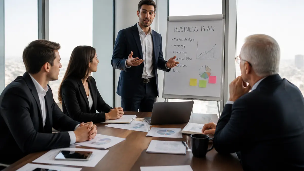 Attirer l’attention d’un business angel : méthodes pour convaincre un investisseur