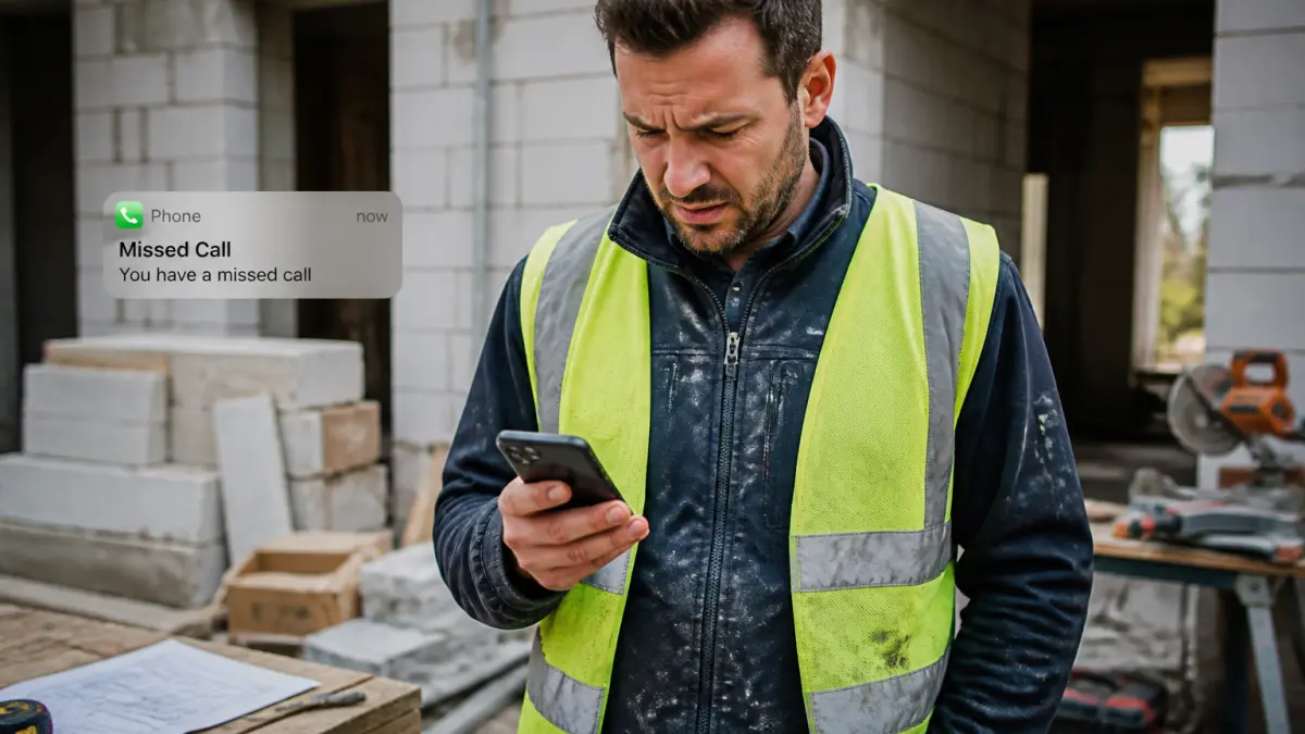 Pourquoi les artisans ne répondent plus : solutions pratiques pour obtenir un retour