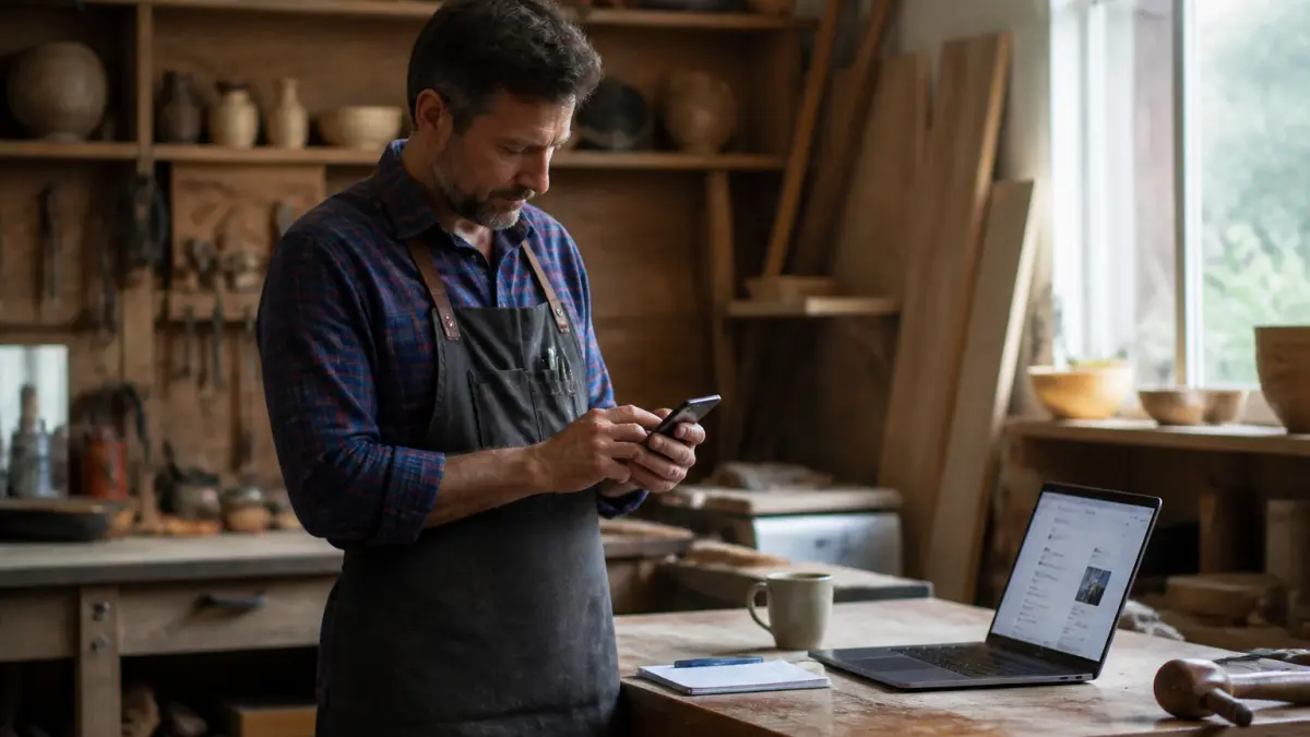 Optimiser sa fiche Google Business Profile en tant qu'artisan : méthodes et avantages