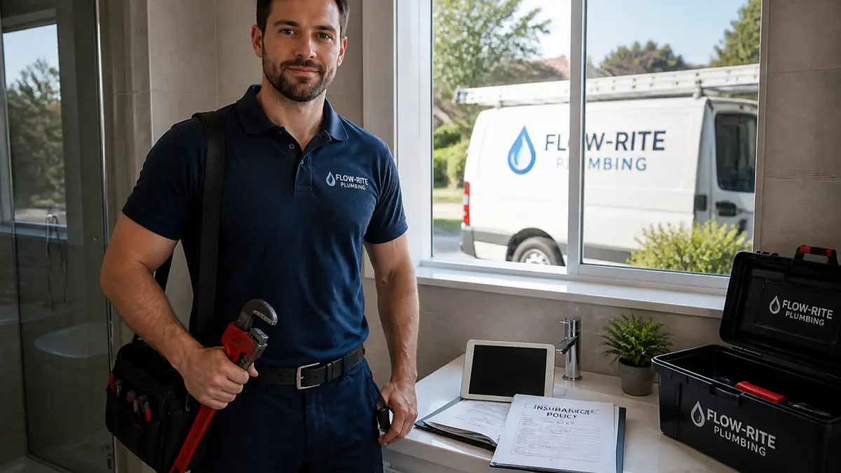 Devenir plombier auto-entrepreneur : quelles étapes suivre et comment gérer l’assurance et les plafonds