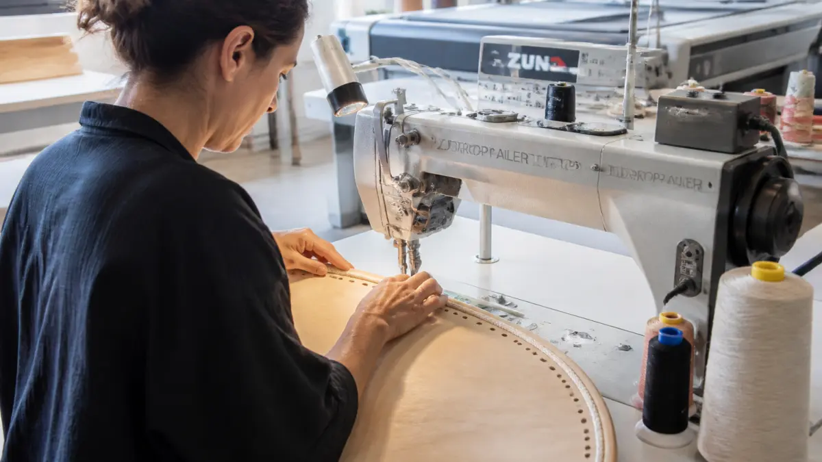 Plaquage par couture de fibres : comment cette technique révolutionne l’assemblage des matériaux