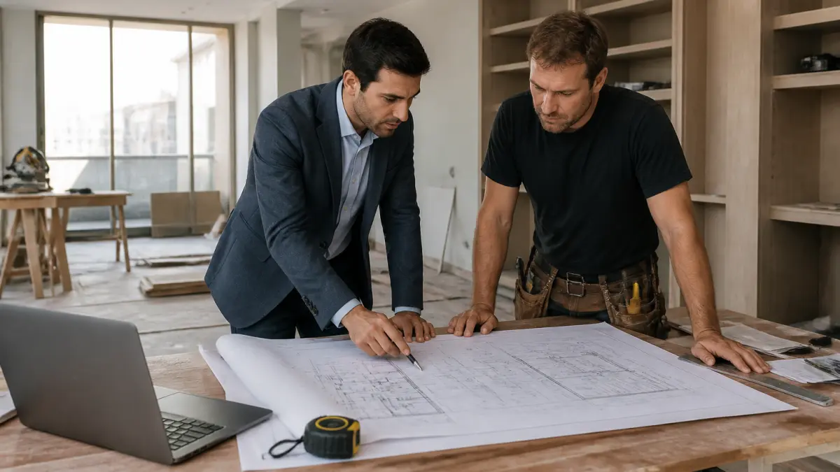 Architecte d'intérieur : compétences clés pour exceller dans le métier