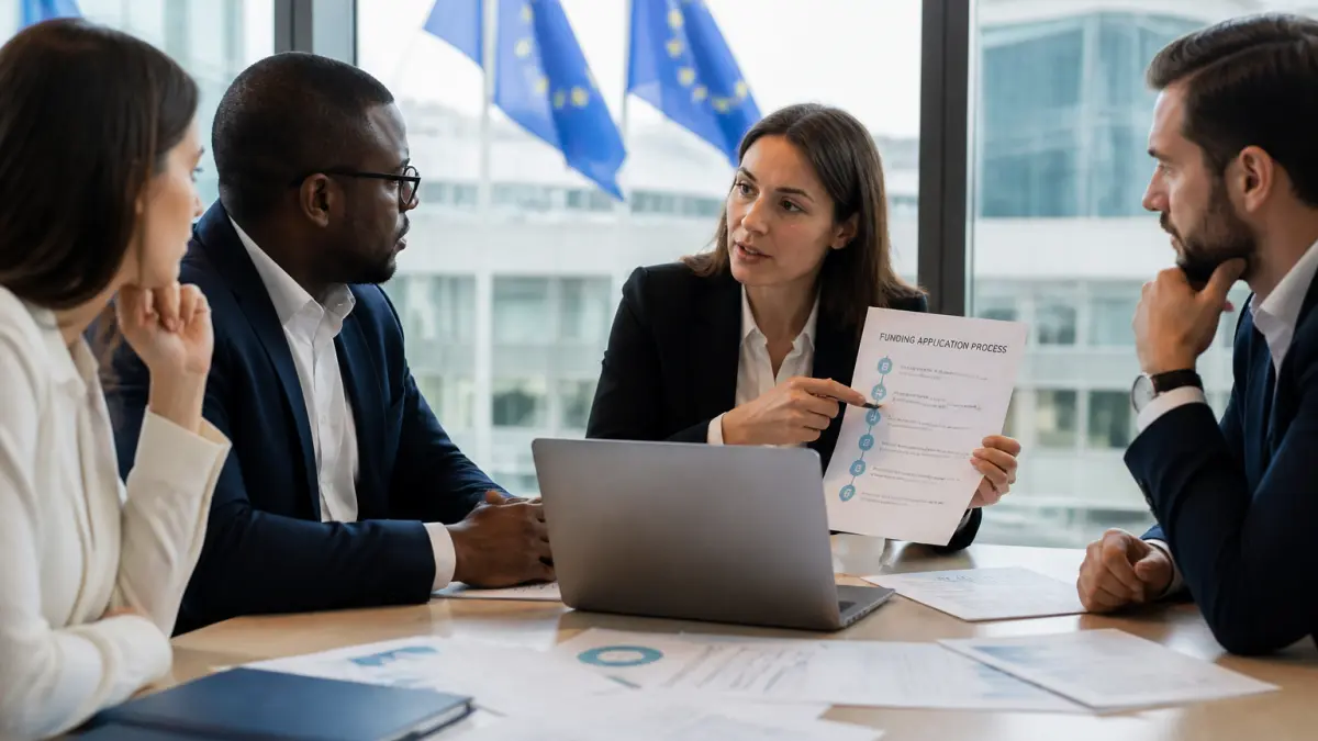 Obtenir des financements européens : l’avantage de solliciter un cabinet expert