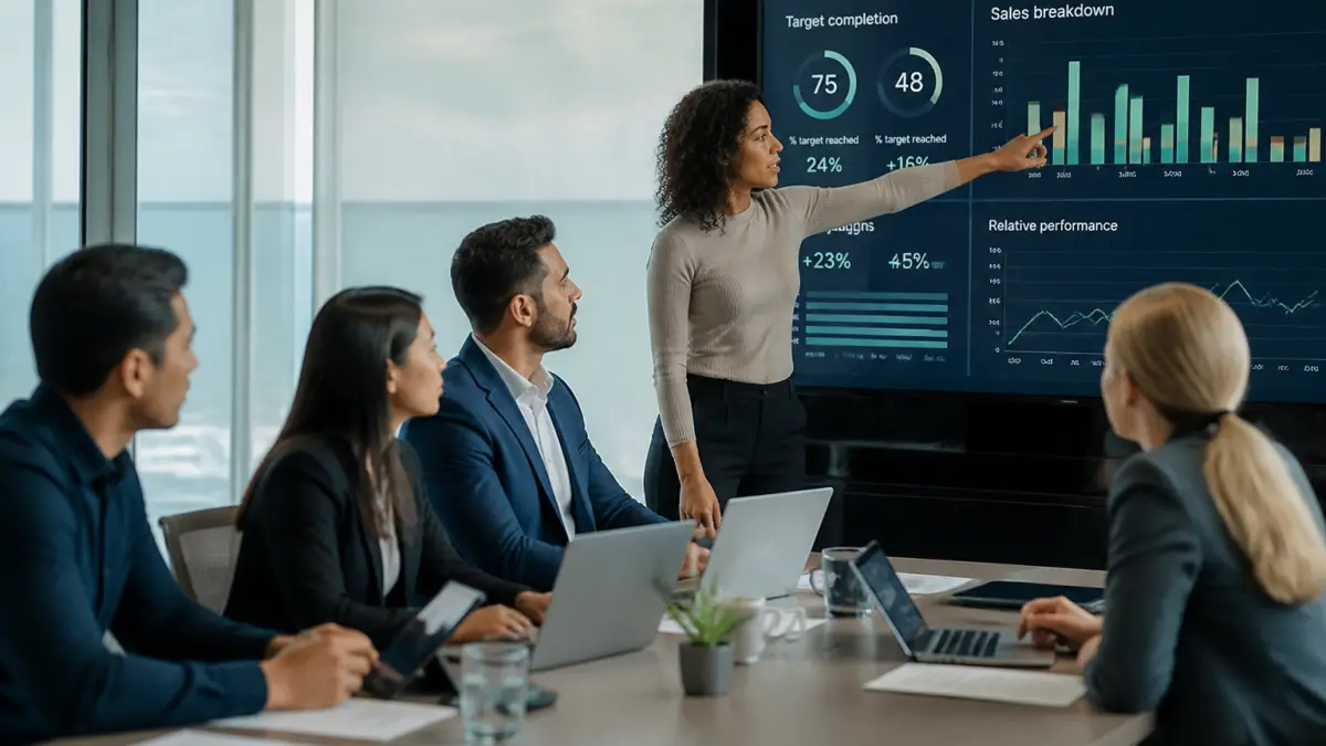 Maximisez votre avantage concurrentiel grâce à l’intégration ERP, CRM et à la gestion des données