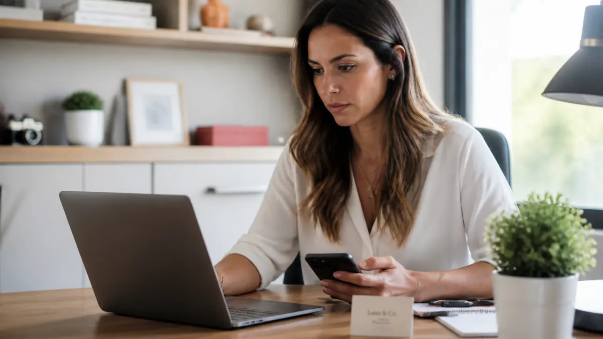 Compte professionnel en ligne : critères pour choisir sans se tromper