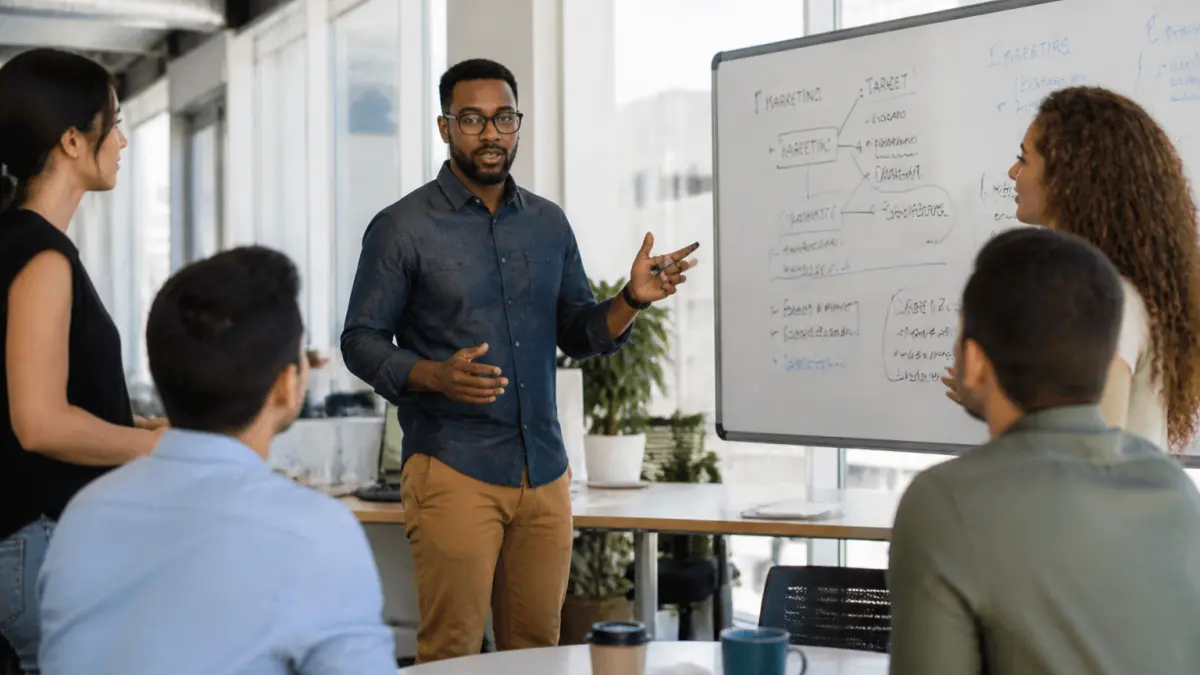 Comment manager une équipe quand l’entreprise grandit vite ?