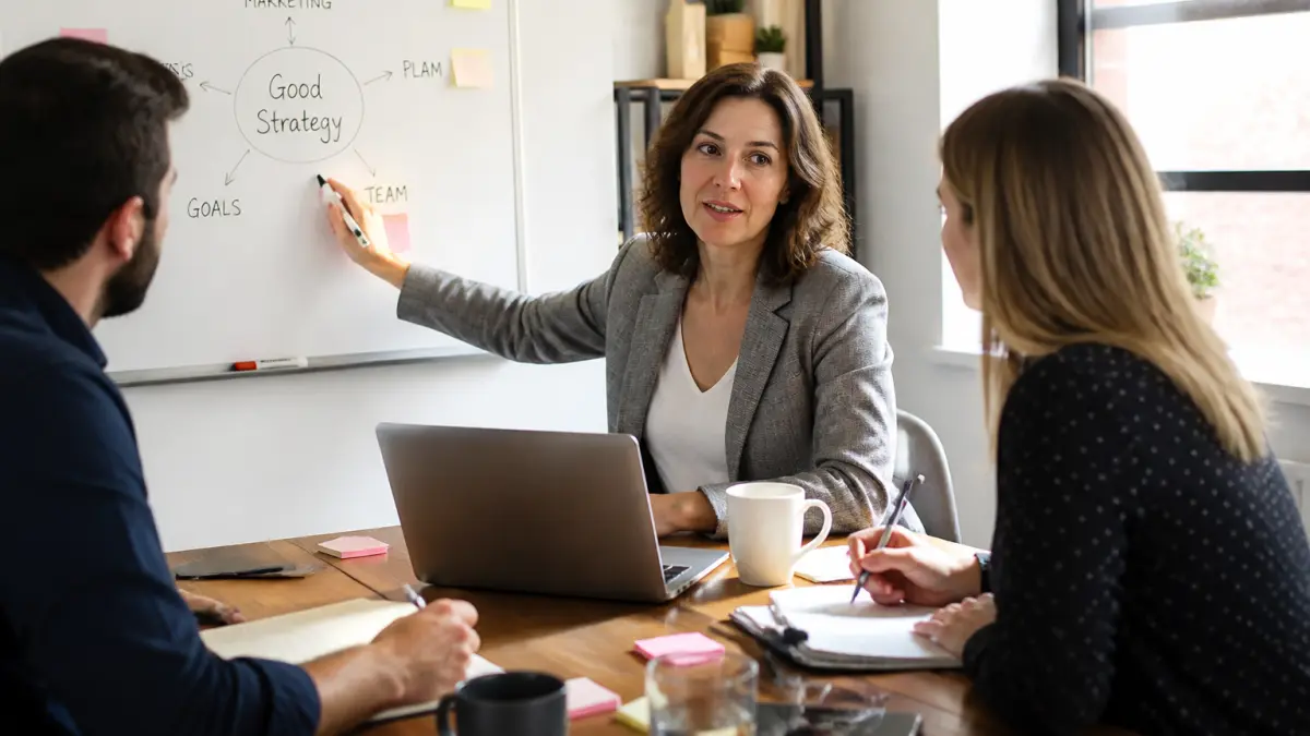 Stratégie marketing : comment définir un plan clair pour une PME