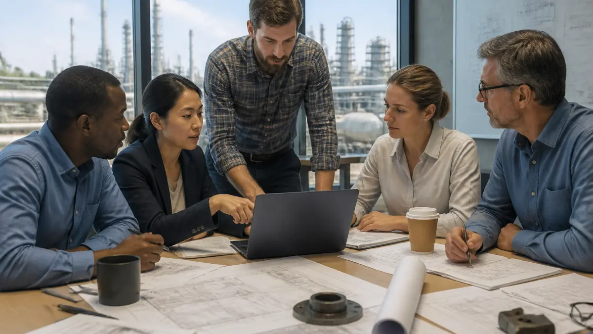 Comment un planificateur de projet optimise la performance industrielle
