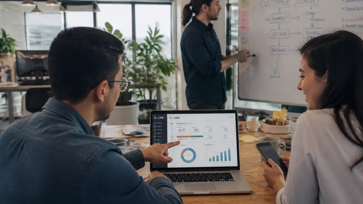CRM PME : comment choisir un outil adapté à ses équipes