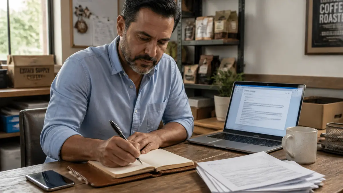 RGPD en entreprise : obligations concrètes pour les petites structures