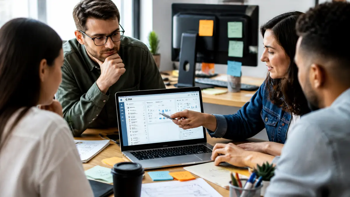 CRM PME : comment choisir un outil adapté à ses équipes