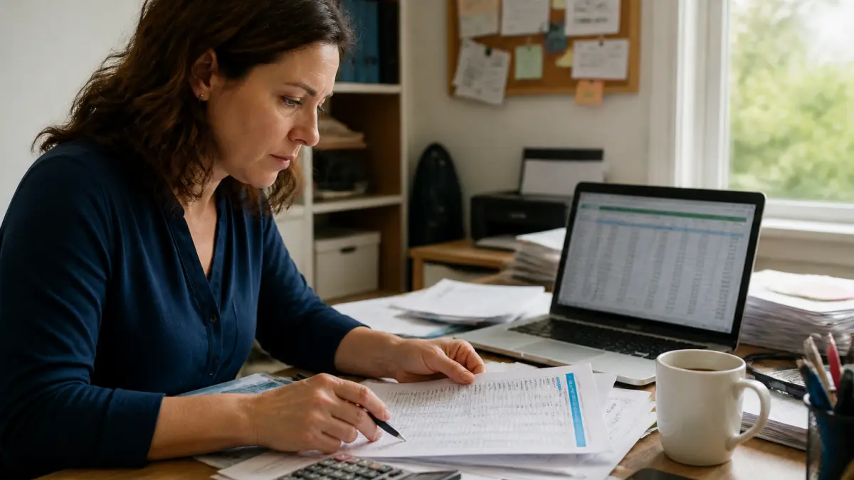 Budget prévisionnel : exemple simple pour piloter une petite entreprise