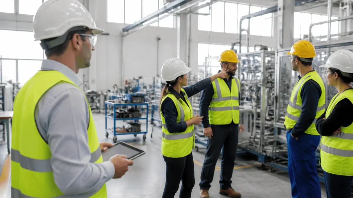 Comment un planificateur de projet optimise la performance industrielle