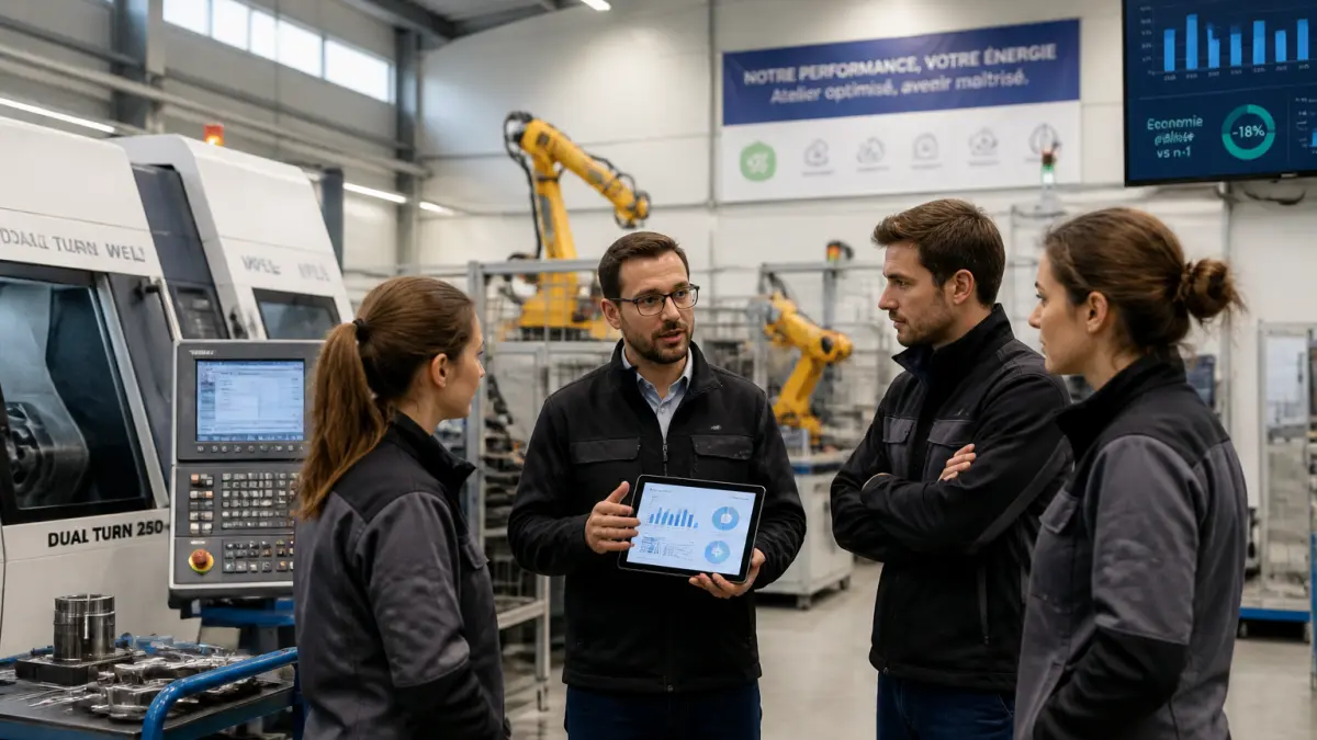 Industrie en Rhône-Alpes : quelles évolutions prévoir en 2026