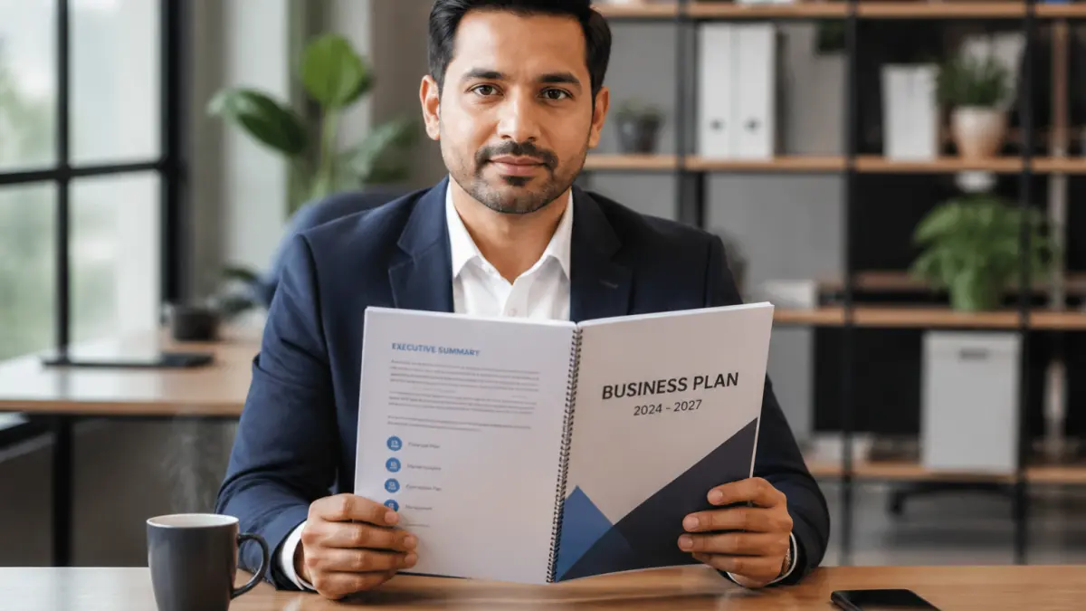 Business plan : comment construire un document utile pour convaincre