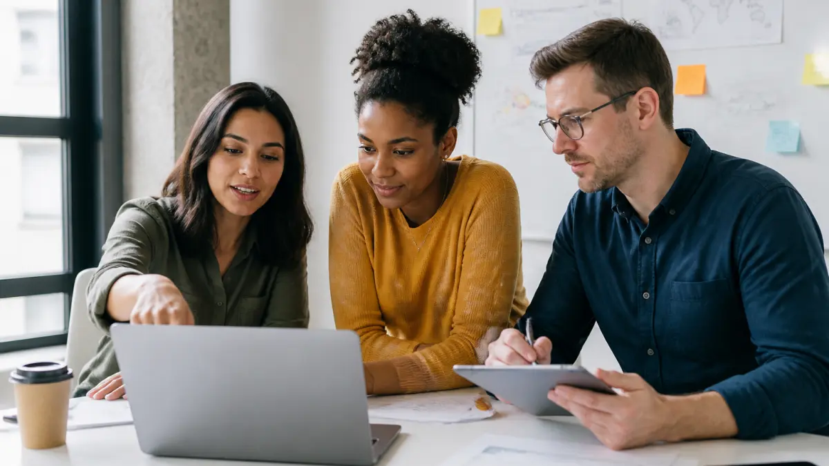 Réseaux sociaux d’entreprise : comment bâtir une ligne éditoriale utile