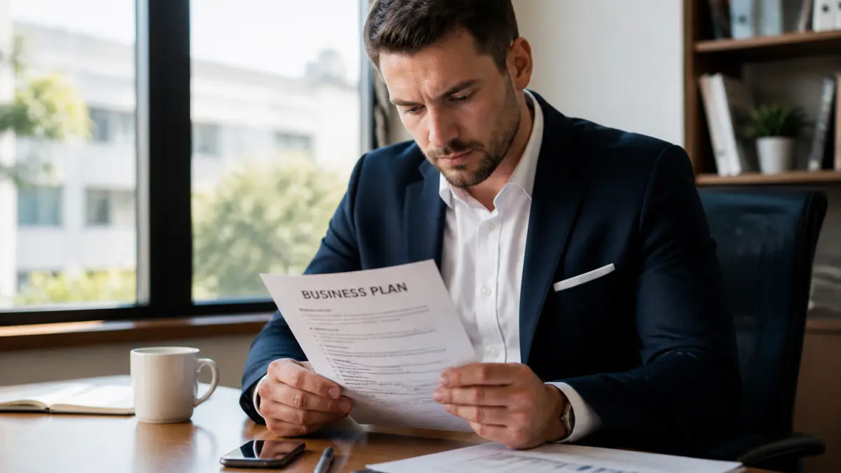 Business plan : comment construire un document utile pour convaincre