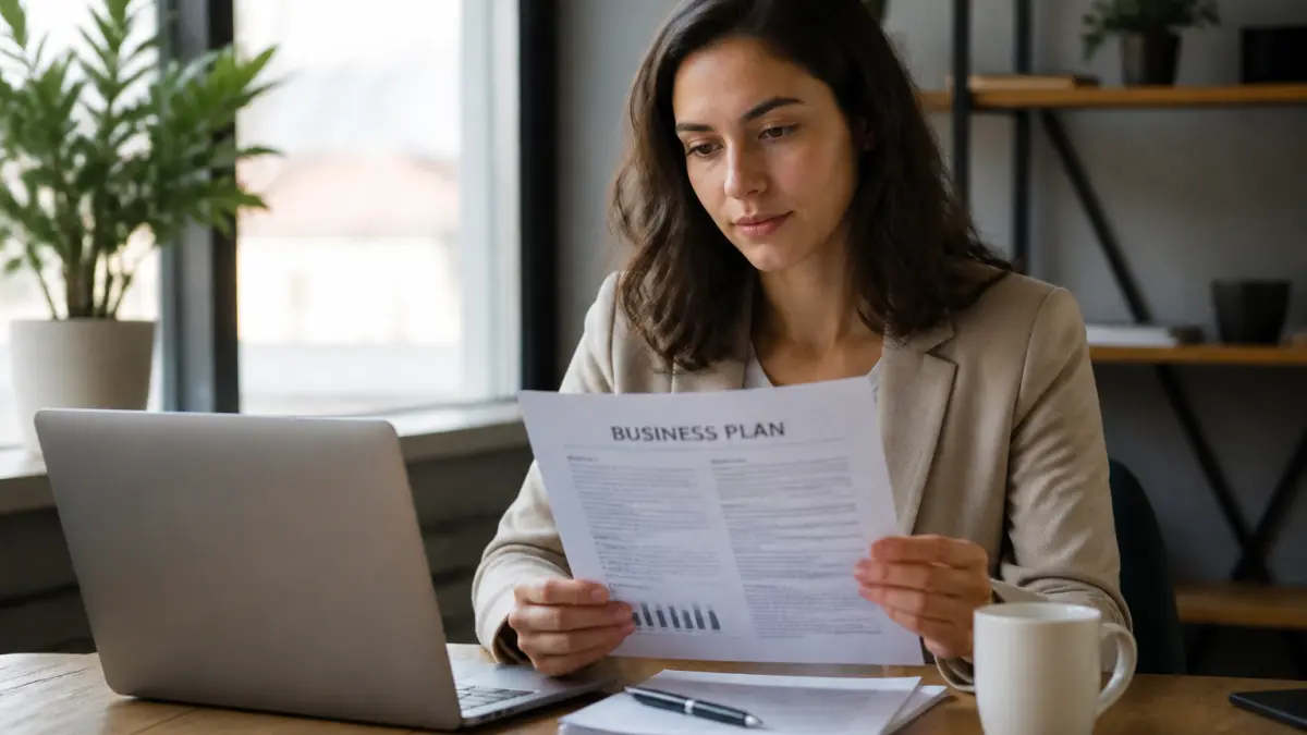 Business plan : comment construire un document utile pour convaincre
