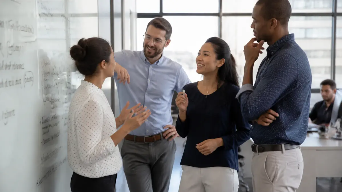 Communication interne en entreprise : bonnes pratiques pour éviter les silos