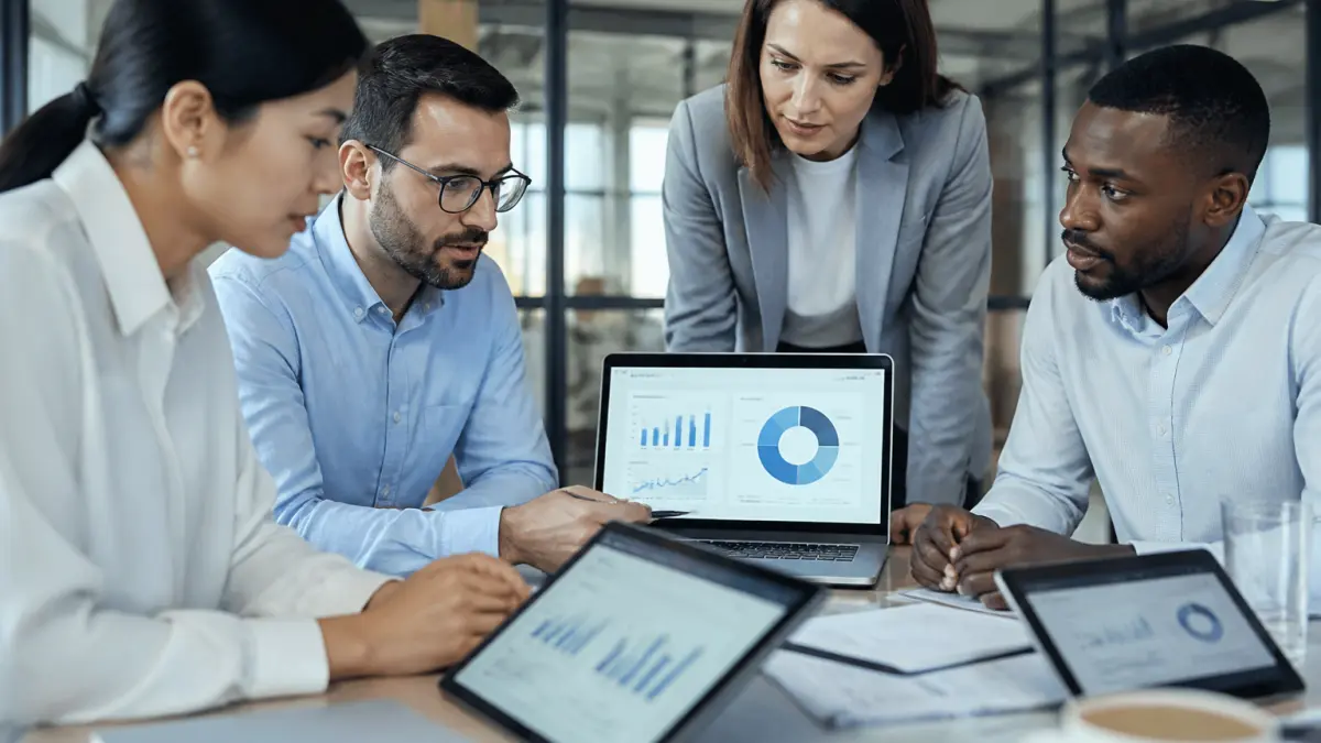 Maximisez votre avantage concurrentiel grâce à l’intégration ERP, CRM et à la gestion des données