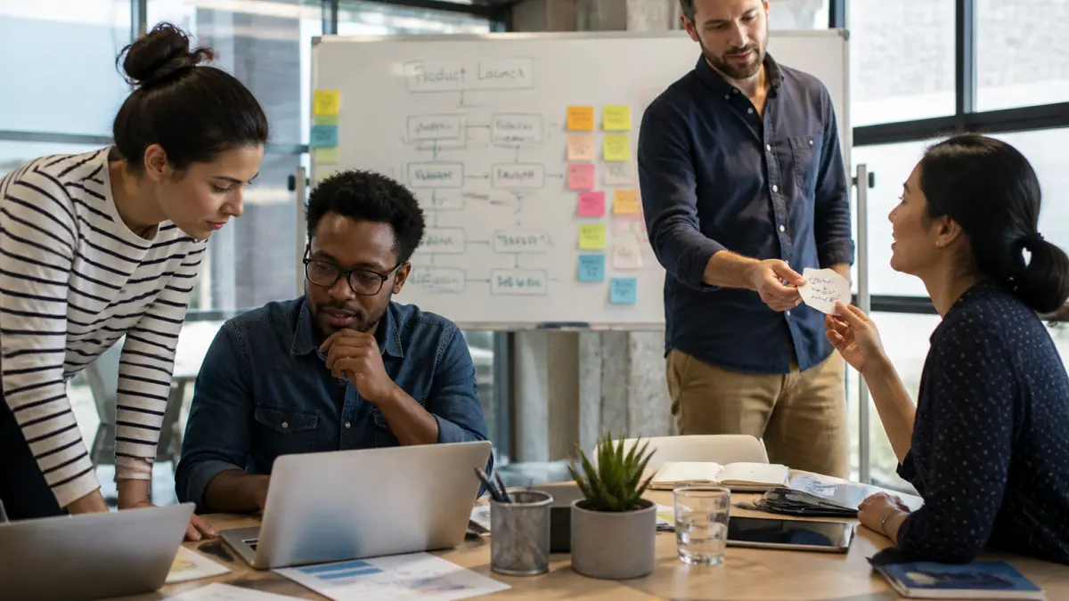 Communication interne en entreprise : bonnes pratiques pour éviter les silos