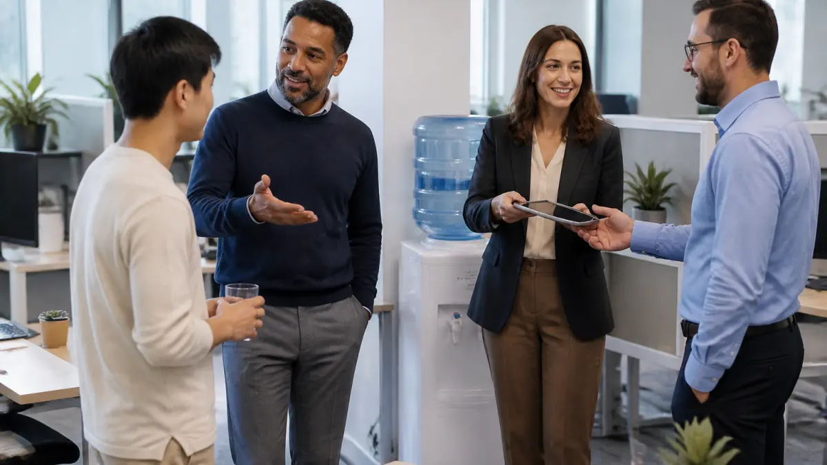 Communication interne en entreprise : bonnes pratiques pour éviter les silos