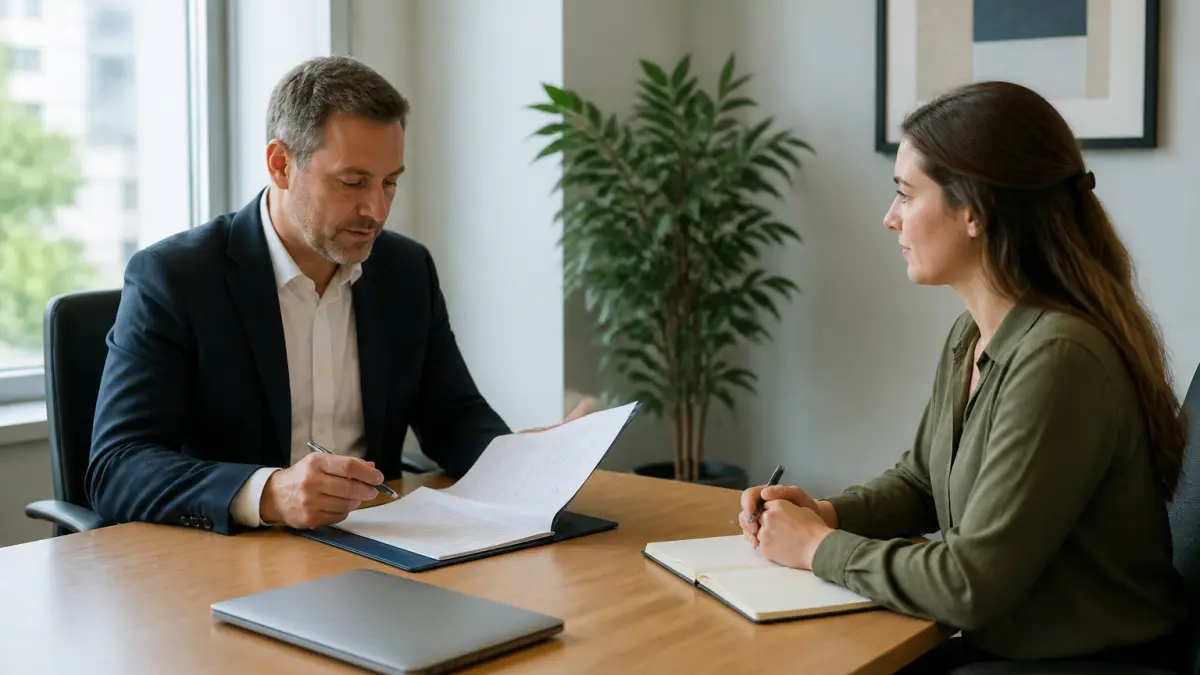 Préparer son entretien annuel : checklist utile côté manager et salarié