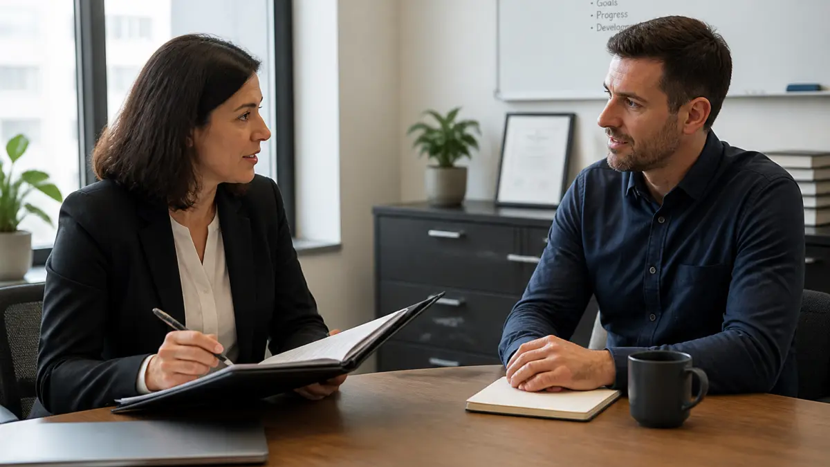 Préparer son entretien annuel : checklist utile côté manager et salarié