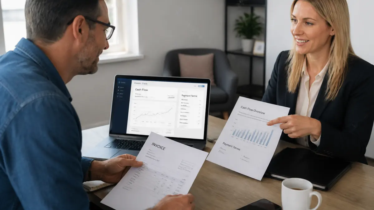 Affacturage : définition, fonctionnement et intérêt pour une PME