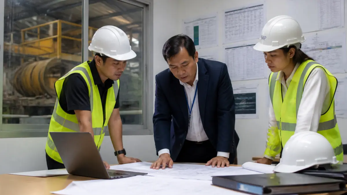 Comment un planificateur de projet optimise la performance industrielle