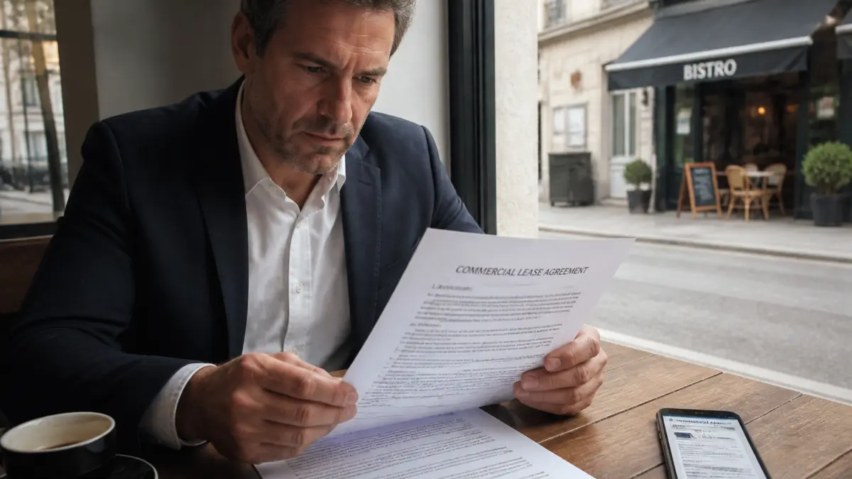 Bail commercial 3 6 9 : obligations, durée et points à vérifier
