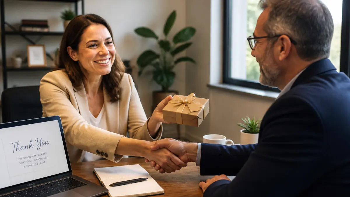 Fidélisation client : actions simples pour augmenter la valeur d’un portefeuille