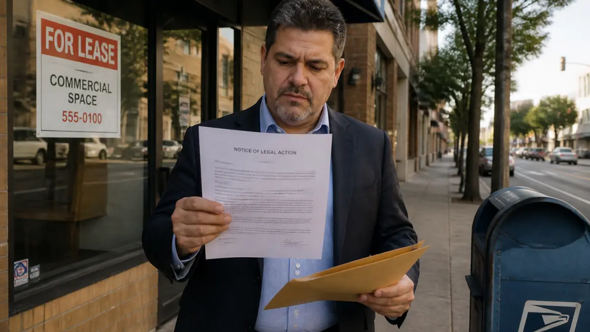 Résiliation d’un bail commercial : préavis, motifs et conséquences