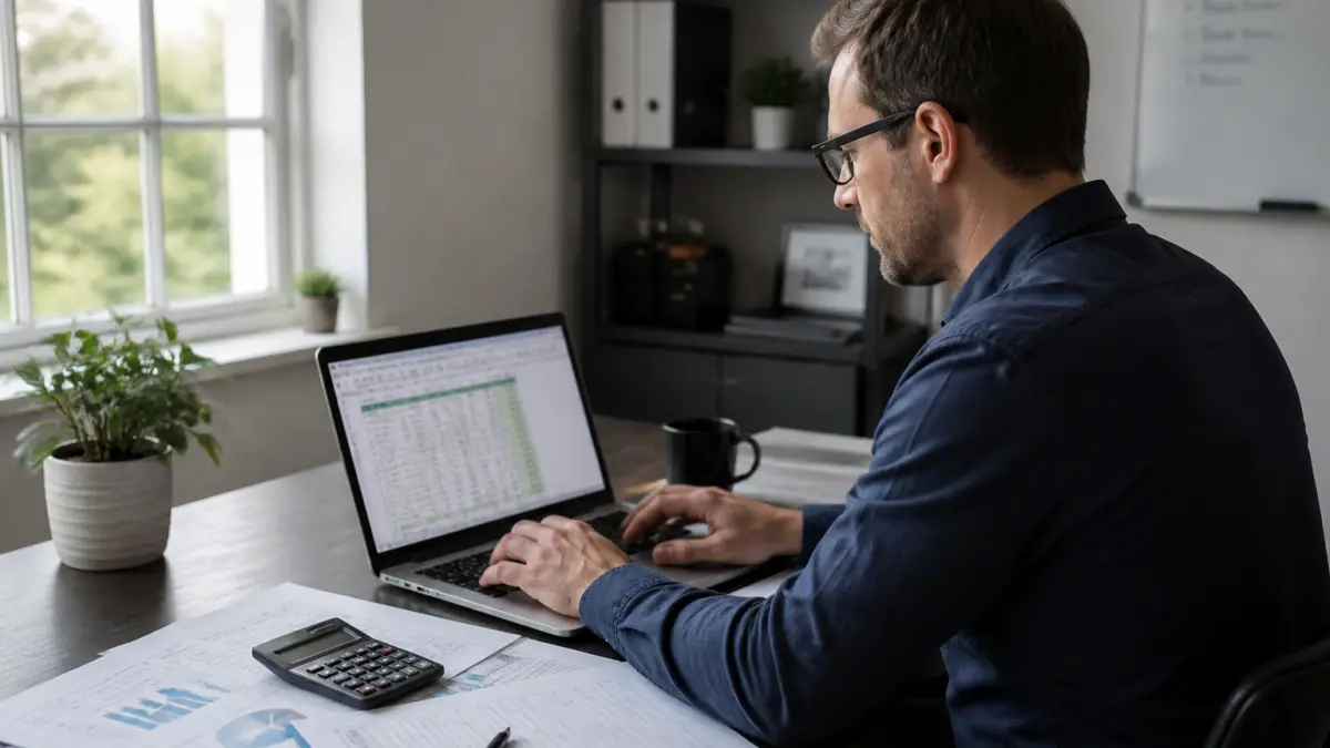 Créer un budget prévisionnel facilement grâce à un modèle Excel prêt à l’emploi