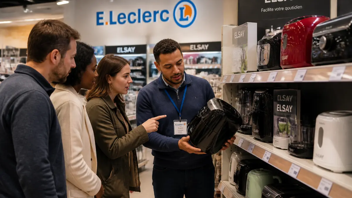 Elsay : l’entreprise et les acteurs derrière la marque