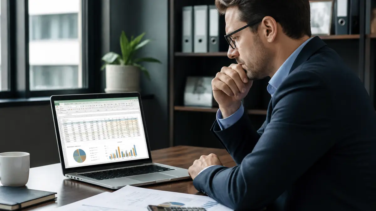 Créer un budget prévisionnel facilement grâce à un modèle Excel prêt à l’emploi