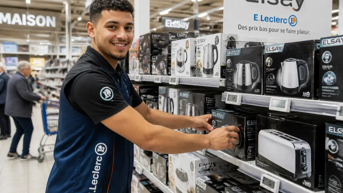 Elsay : l’entreprise et les acteurs derrière la marque
