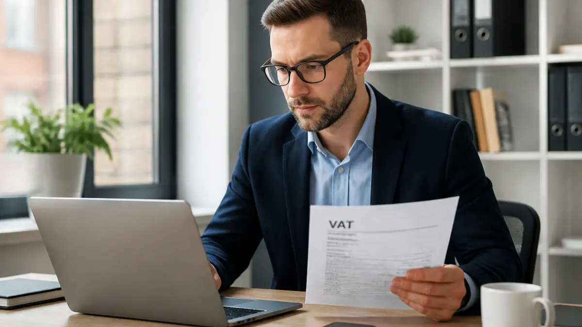 Comment vérifier un numéro de TVA sur VIES étape par étape