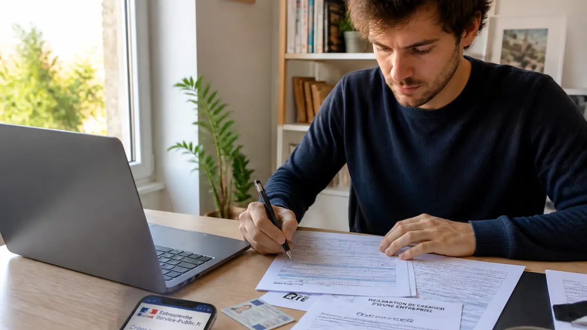 Obtenir un numéro de TVA intracommunautaire à partir du SIREN : démarches et étapes