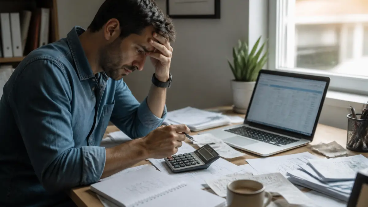 Faire sa comptabilité soi-même : les pièges fréquents à éviter pour ne pas se tromper