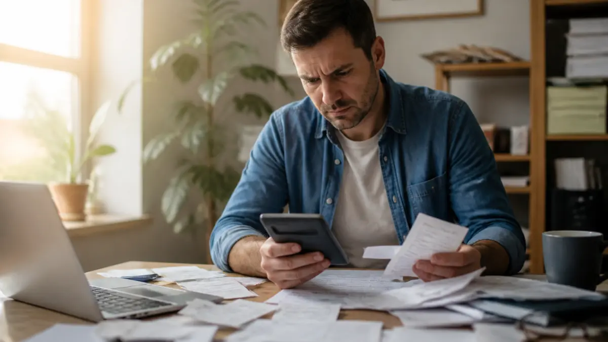 Faire sa comptabilité soi-même : les pièges fréquents à éviter pour ne pas se tromper