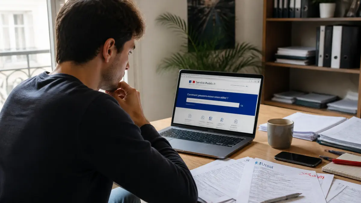 Obtenir un numéro de TVA intracommunautaire à partir du SIREN : démarches et étapes