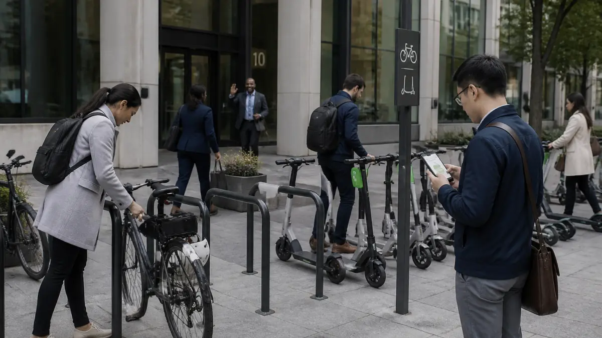 Forfait mobilités durables 2026 : nouveautés et démarches pour profiter des avantages